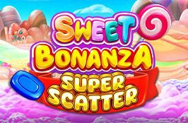 Sweet Bonanza Super Scatter