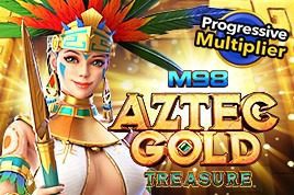 M98 Aztec Gold Treasure